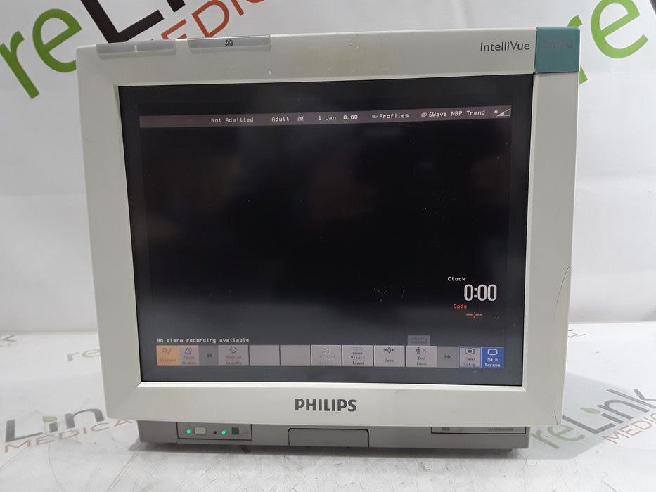 Philips IntelliVue MP70 Patient Monitor