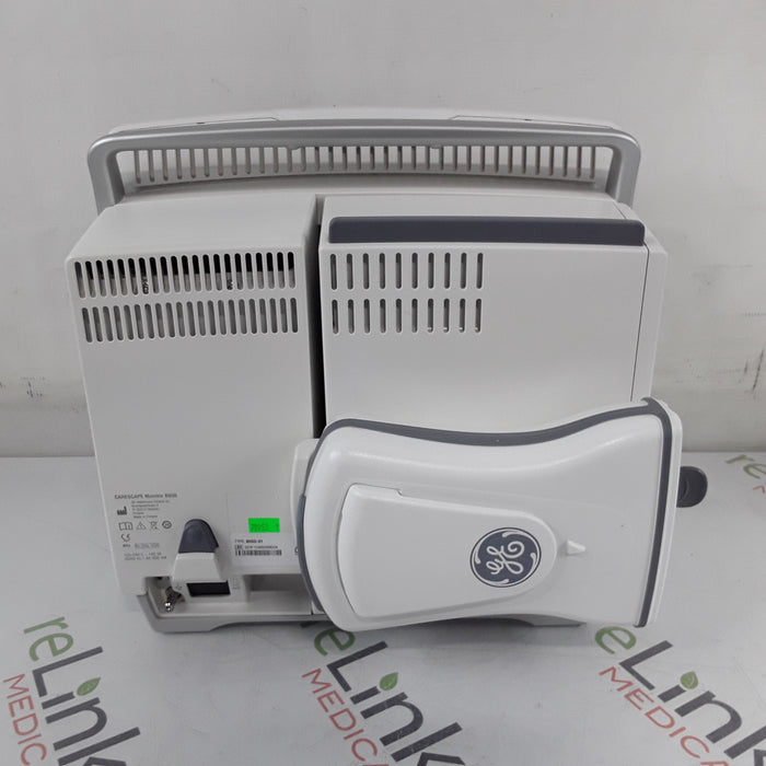 GE Healthcare Carescape B650 w/ Masimo PDM Patient Monitor