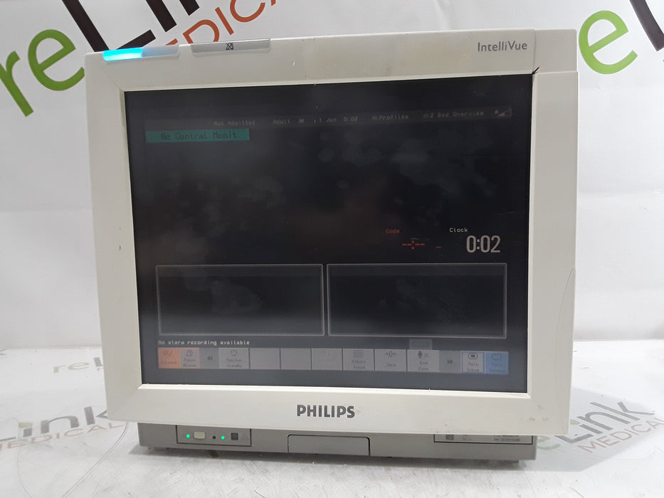 Philips IntelliVue MP70 Patient Monitor