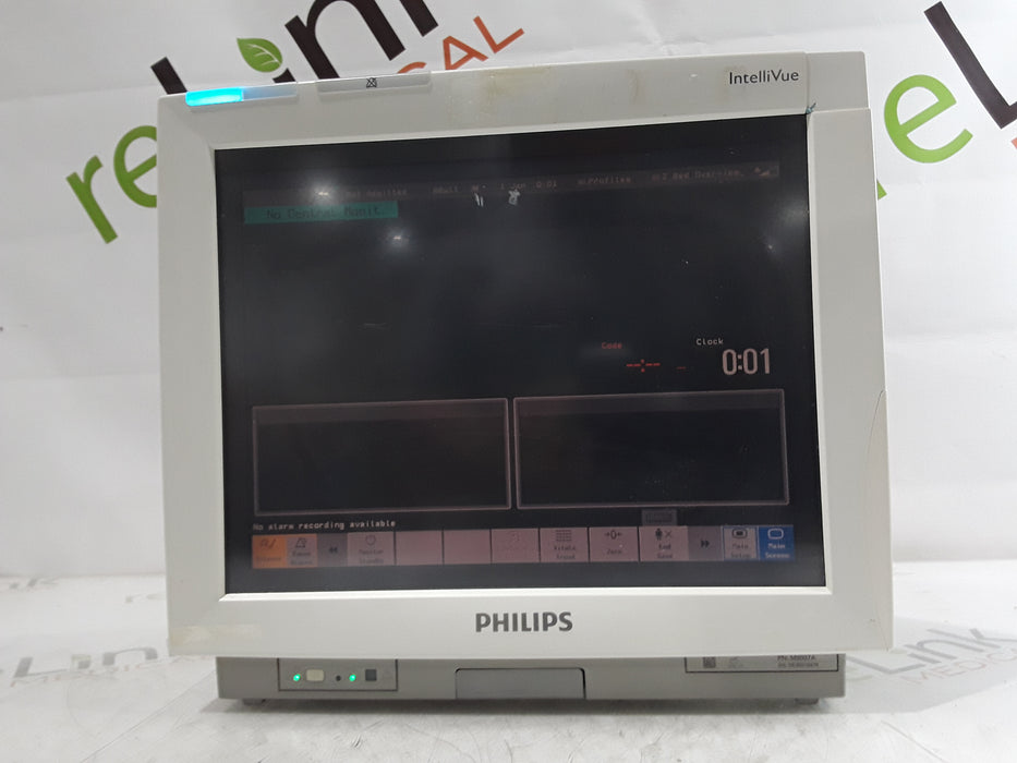 Philips IntelliVue MP70 Patient Monitor