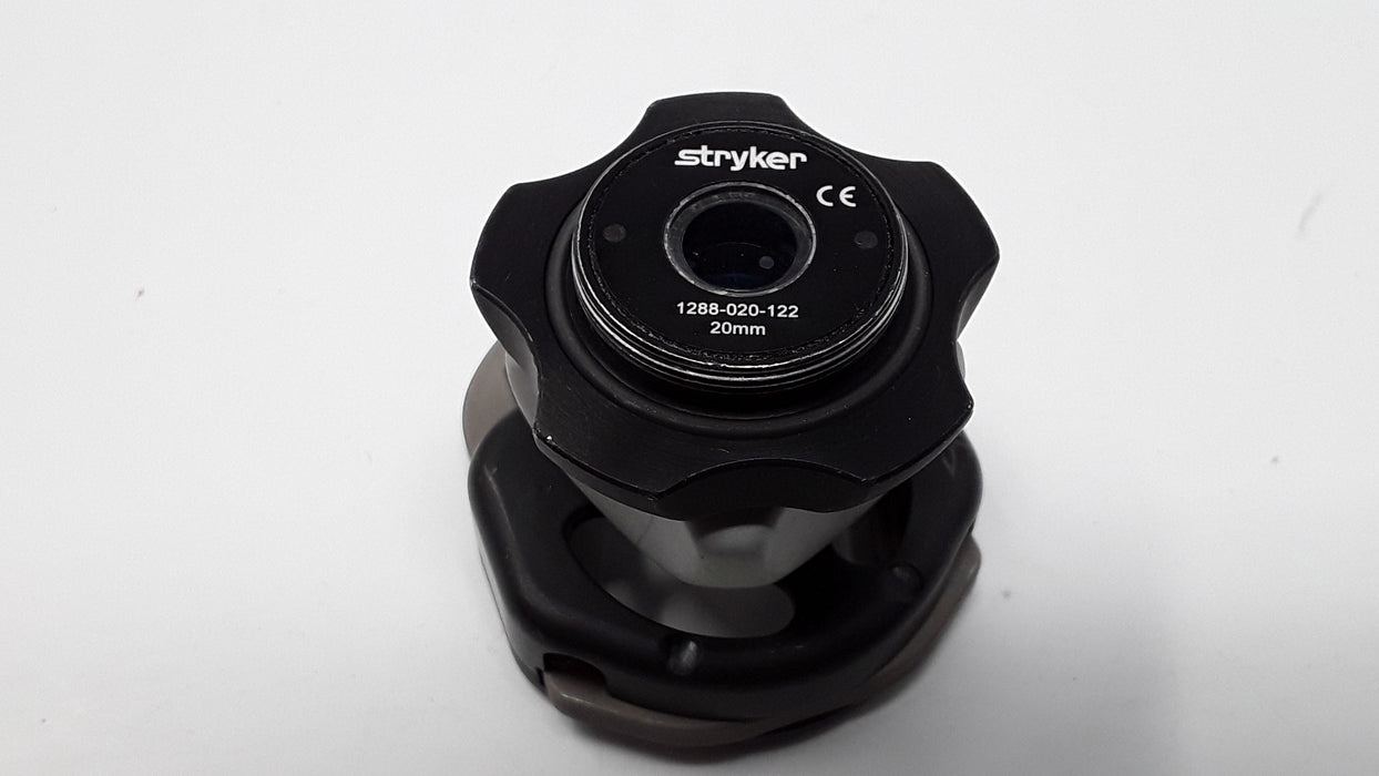 Stryker 1288-020-122 20mm Camera Head Coupler