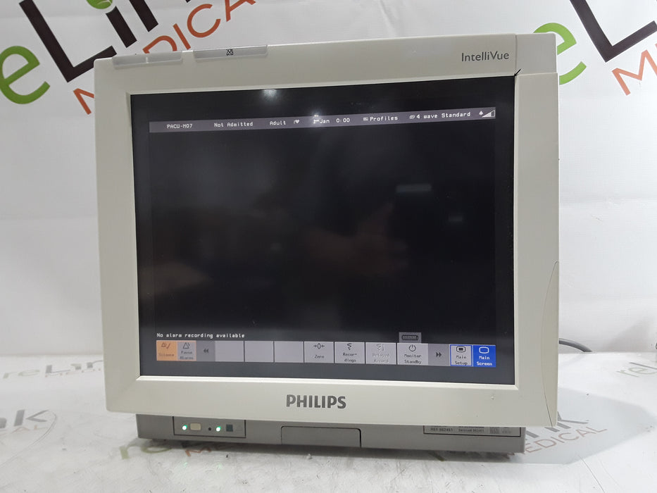 Philips IntelliVue MP70 Patient Monitor