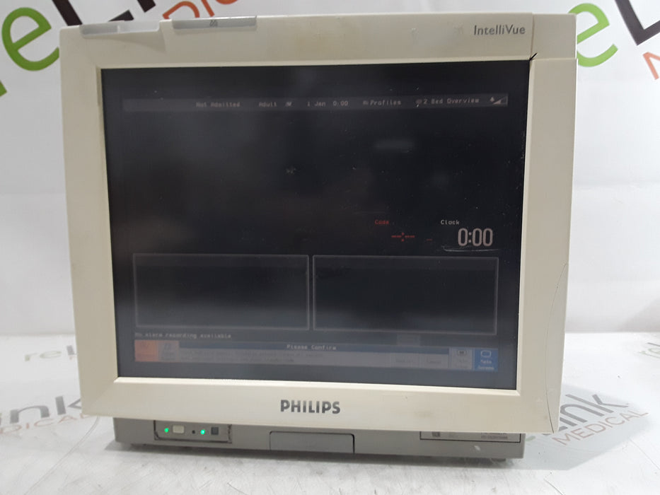 Philips IntelliVue MP70 Patient Monitor