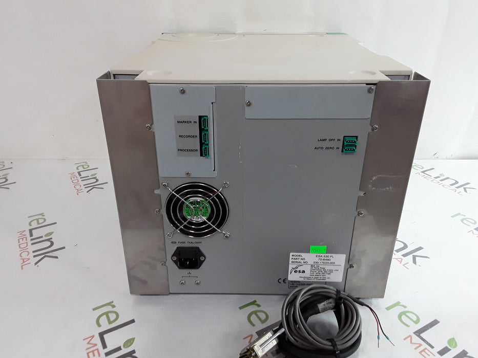 Hitachi ESA 530 FL High Sensitivity Flourescence Detector
