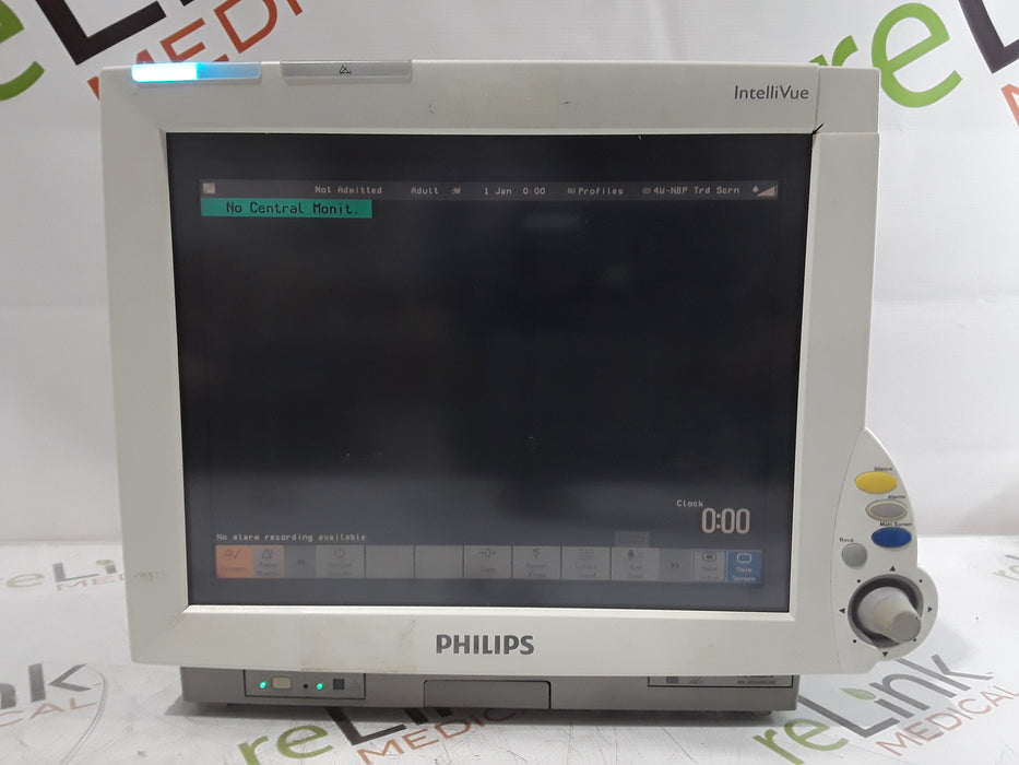 Philips IntelliVue MP70 Patient Monitor