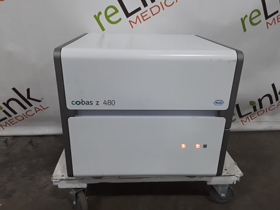 Roche Diagnostics Cobas Z-480 real-time PCR analyzer
