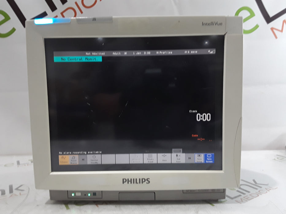 Philips IntelliVue MP70 Patient Monitor