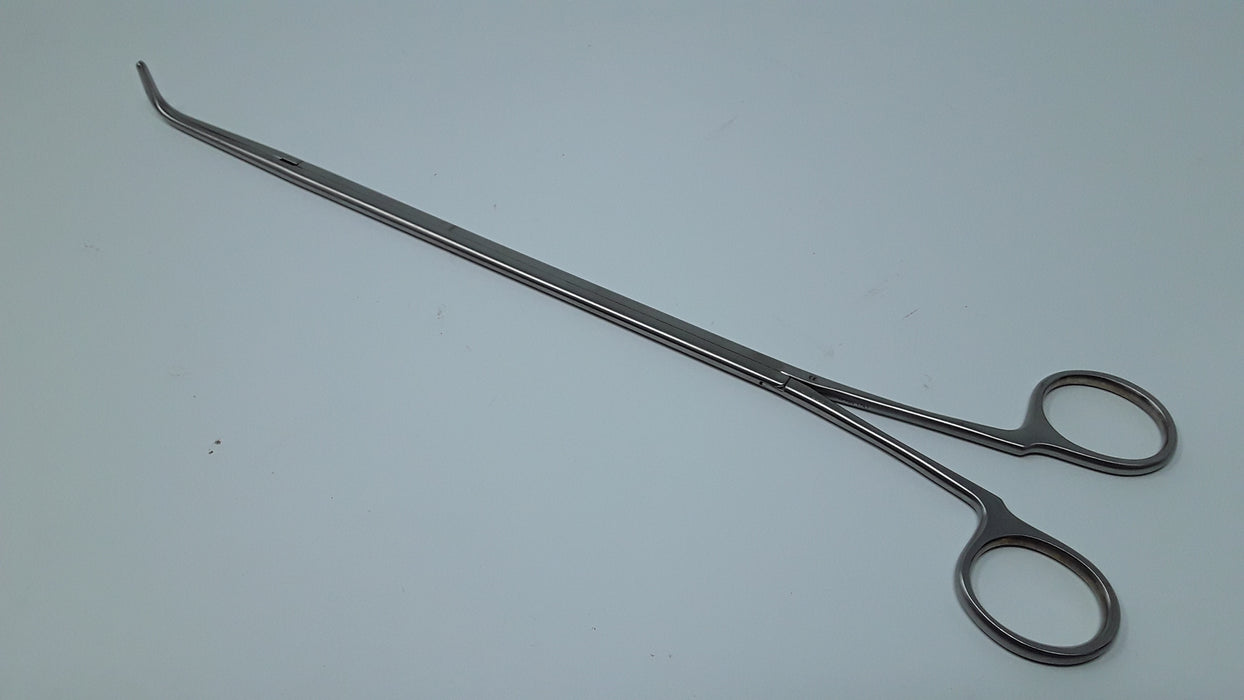 Scanlan 9909-203 DeBakey Cooley Forceps 13 1/2"