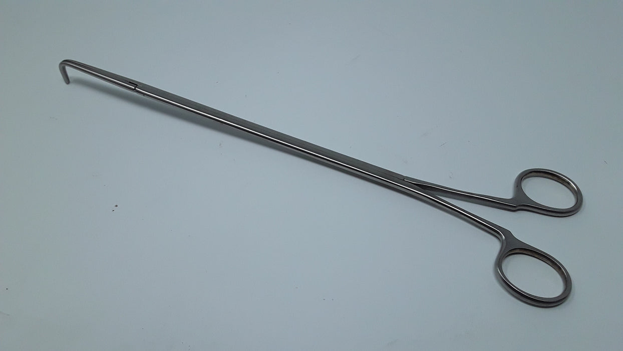 Scanlan 9909-203 DeBakey Cooley Forceps 13 1/2"