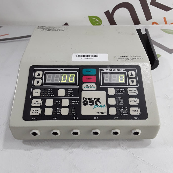 Dynatronics Dynatron 950 Plus Multi-frequency Ultrasound Generator