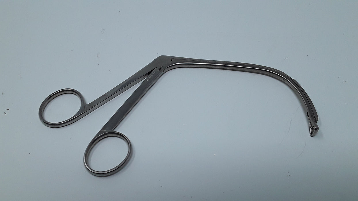 Karl Storz N6179 ENT King Adenoid Punch Forceps