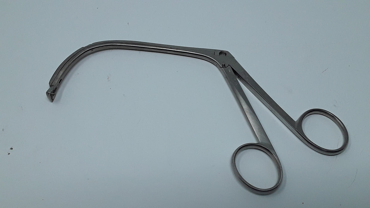 Karl Storz N6179 ENT King Adenoid Punch Forceps