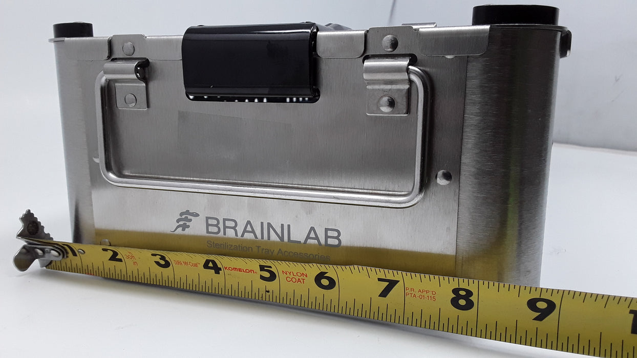 Brainlab, Inc. 52313A Accessories Spine MIS Sterilization Tray