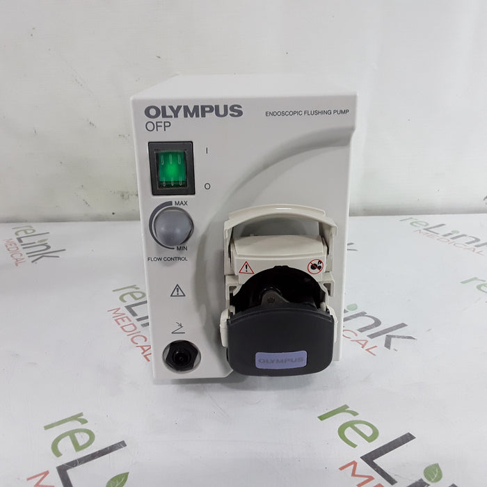 Olympus OFP Endoscopic Flushing Pump