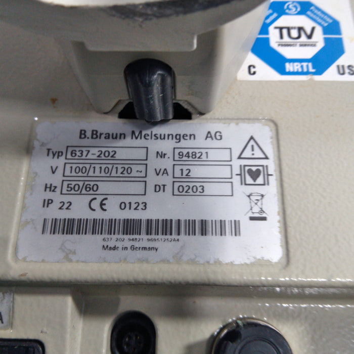 B. Braun Vista Basic Infusion Pump