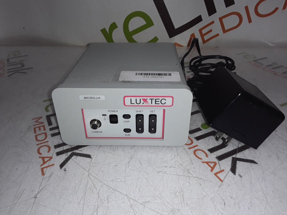 Luxtec Microlux Camera Controller