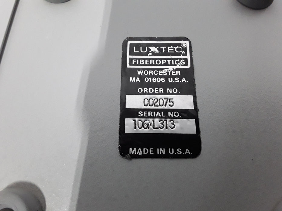 Luxtec Microlux Camera Controller