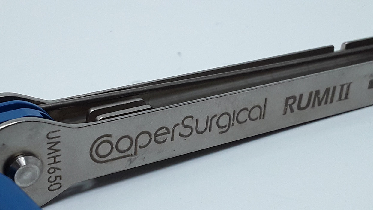 Cooper Surgical UMH650 RUMI II Uterine Manipulator