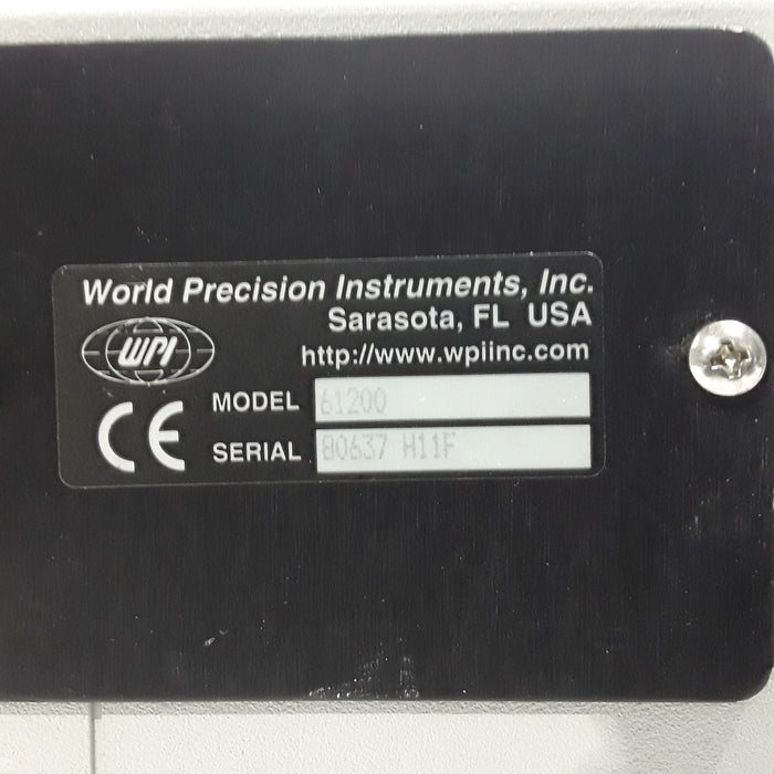 World Precision Instruments ISO-80 Isolated Bio-Amplifier