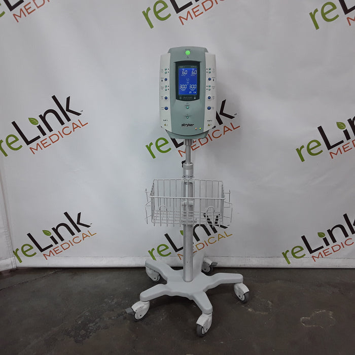 Stryker SmartPump Dual Channel Tourniquet