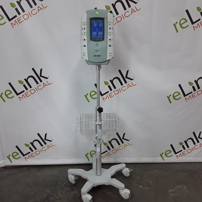 Stryker SmartPump Dual Channel Tourniquet