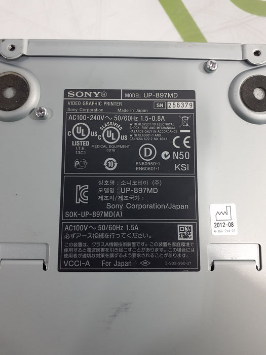 Sony UP-897MD Imager / Printer