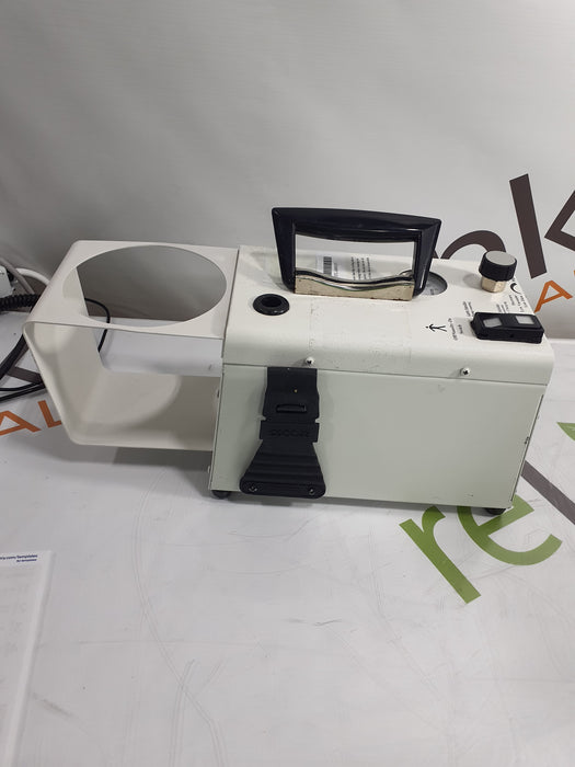 SSCOR, Inc. 2014A Portable Suction Aspiration Vacuum Pump