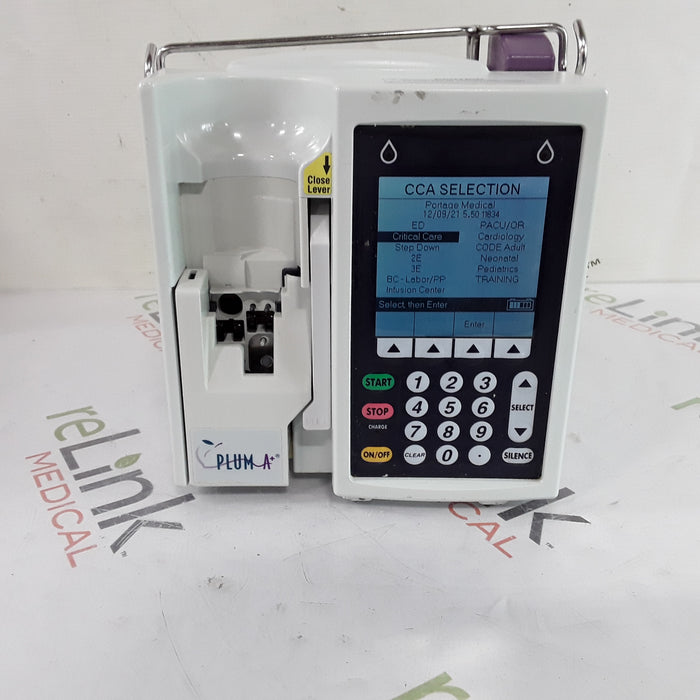 Hospira Plum A+ Infusion Pump