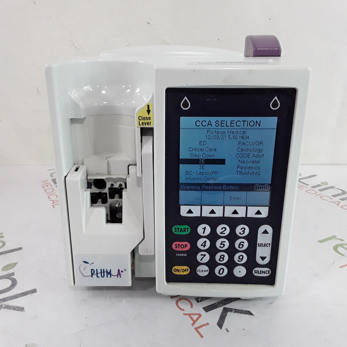 Hospira Plum A+ Infusion Pump