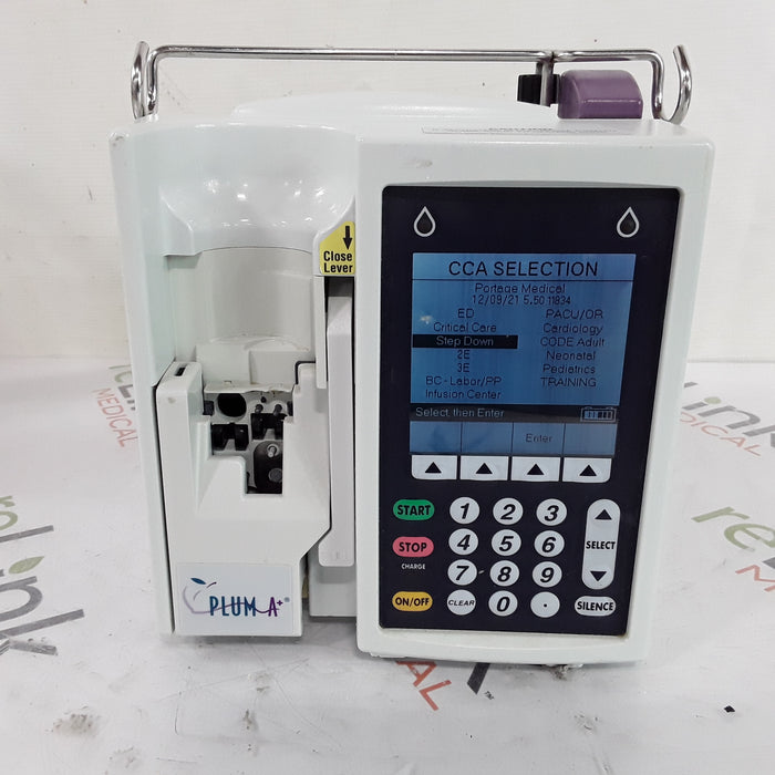 Hospira Plum A+ Infusion Pump