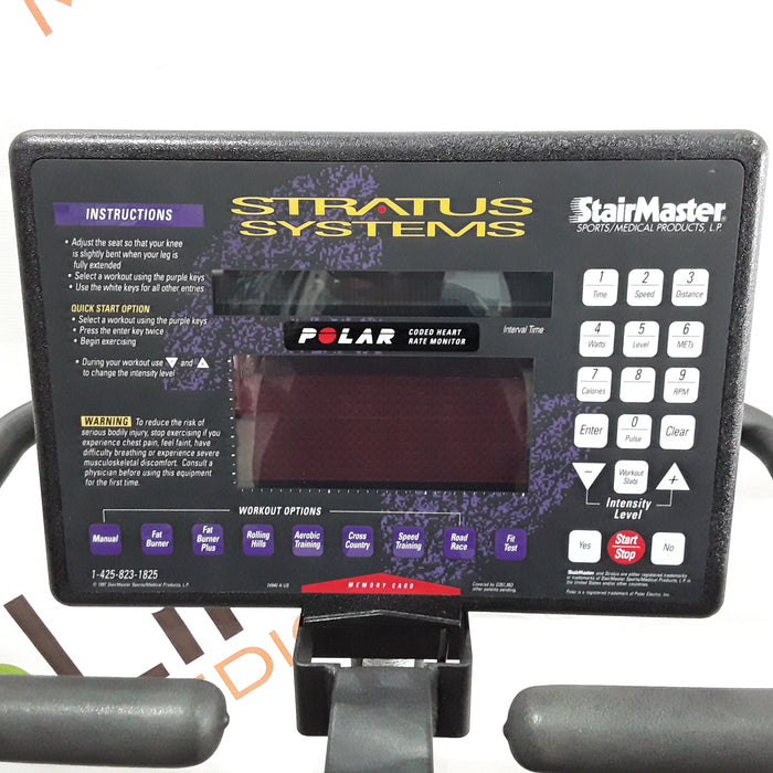StairMaster Stratus 3900 RC Exercise Machine