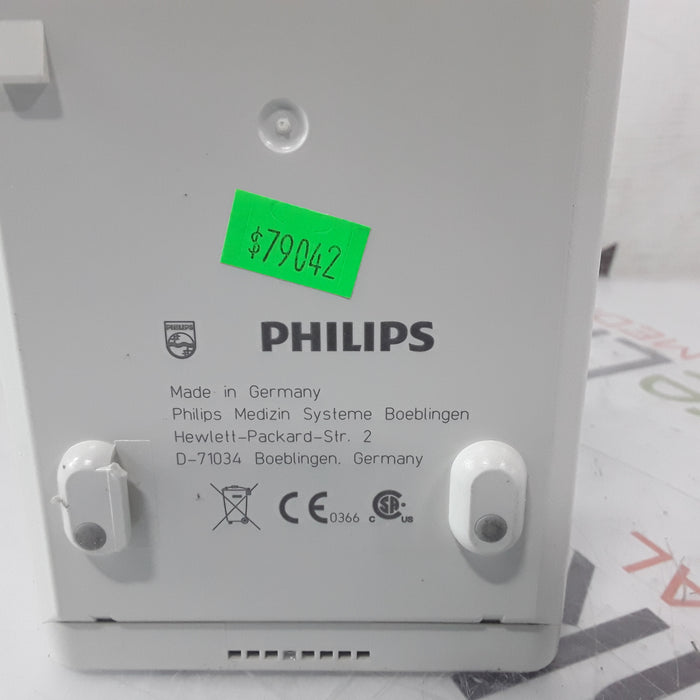 Philips M3001A-A01C06 Fast SpO2, NIBP, ECG, Temp, IBP MMS Module