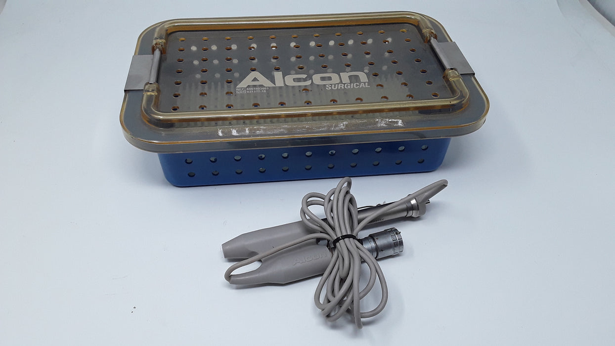 Alcon Surgical Turbosonic-375 Phacoemulsifier Handpiece