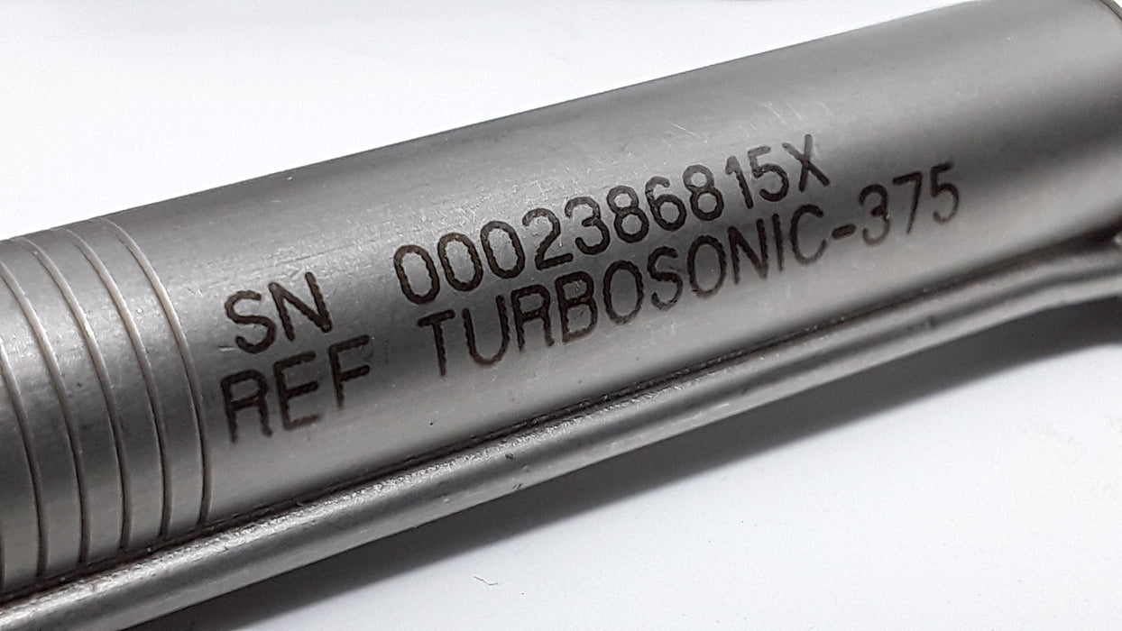 Alcon Surgical Turbosonic-375 Phacoemulsifier Handpiece