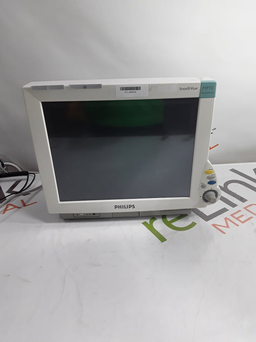 Philips IntelliVue MP70 - Anesthesia Patient Monitor