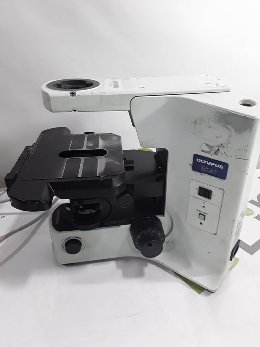 Olympus BX41TF Binocular Microscope