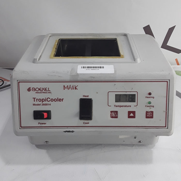 Boekel Scientific TropiCooler 260014 Digital Block Heater Cooler