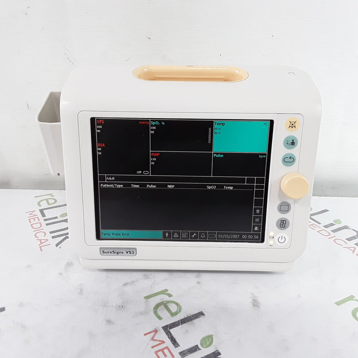 Philips Suresigns VS3 Vital Signs Monitor