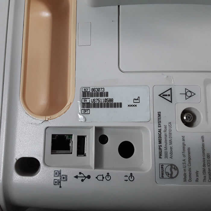 Philips Suresigns VS3 Vital Signs Monitor