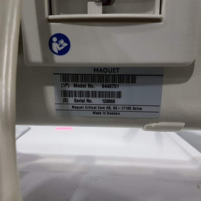 Maquet Servo I Ventilator