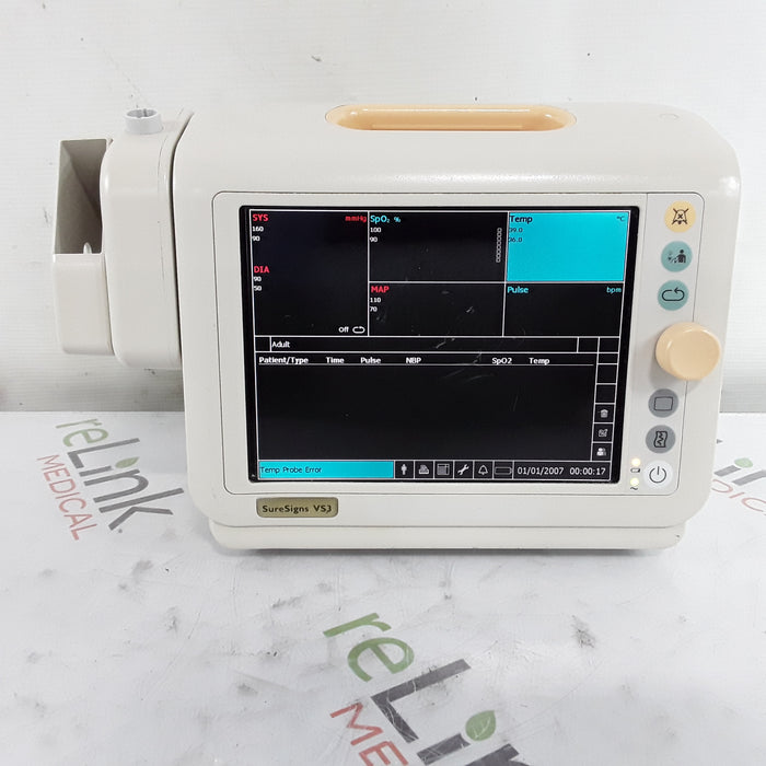 Philips Suresigns VS3 Vital Signs Monitor