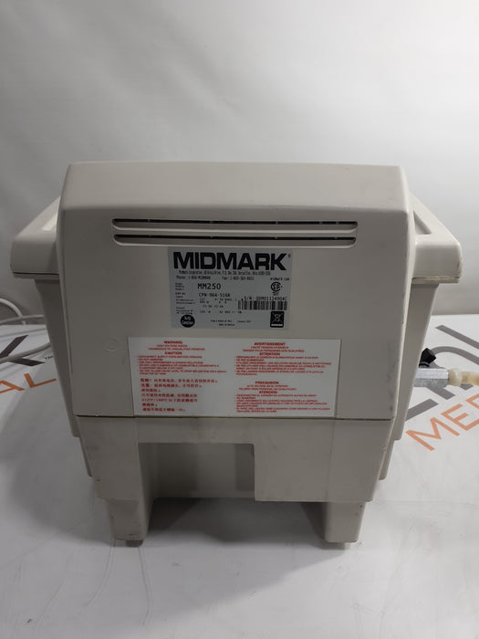Midmark M250 Soniclean Ultrasonic Cleaner