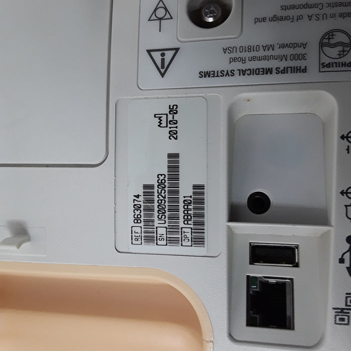 Philips Suresigns VS3 Vital Signs Monitor