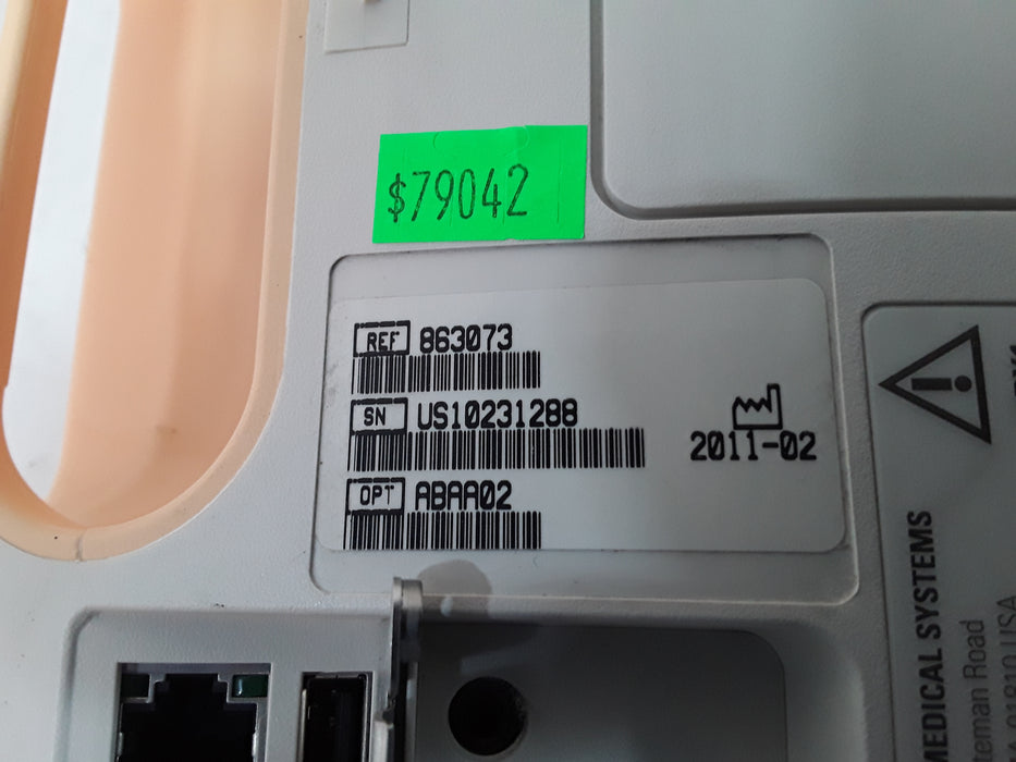 Philips Suresigns VS3 Vital Signs Monitor