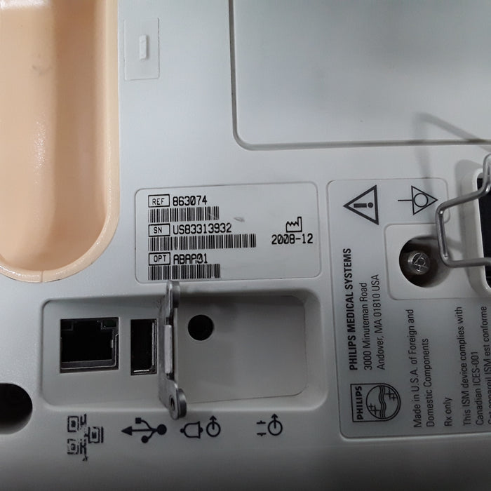 Philips Suresigns VS3 Vital Signs Monitor