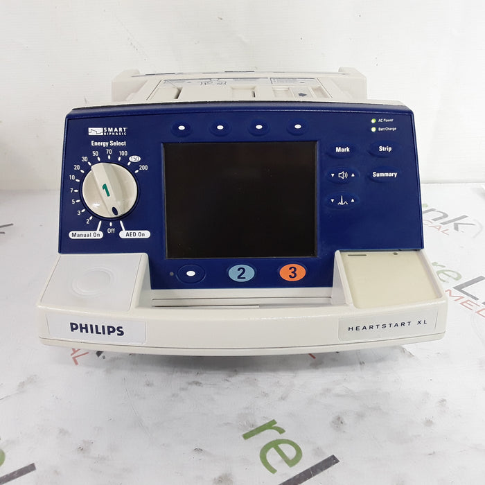 Philips HeartStart XL Defibrillator M4735A