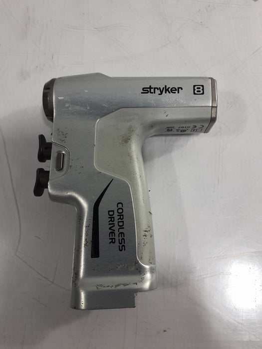 Stryker System 8 4505 Dual Trigger Cordless Driver Handpiece