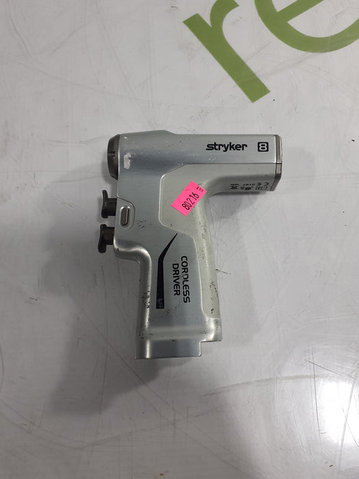 Stryker System 8 4505 Dual Trigger Cordless Driver Handpiece