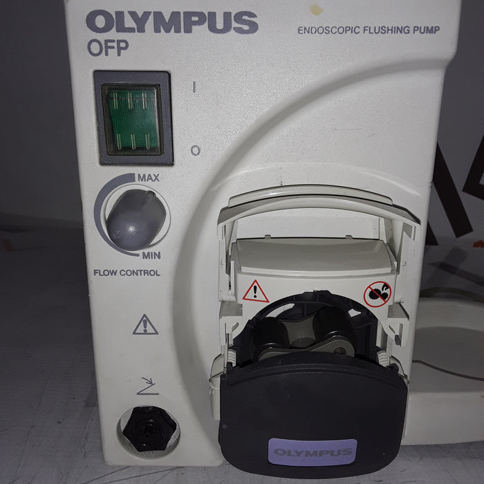 Olympus OFP Endoscopic Flushing Pump