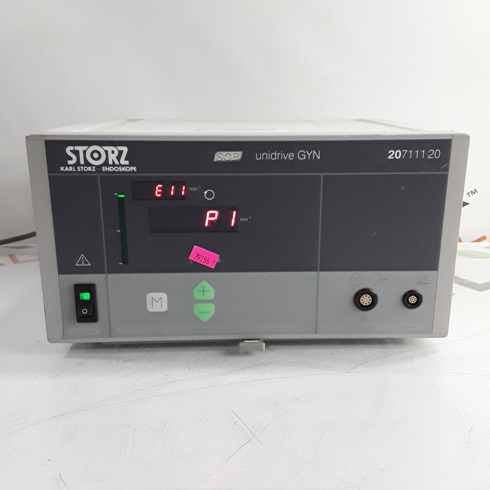 Karl Storz Unidrive 20711120 Endoscopy Console